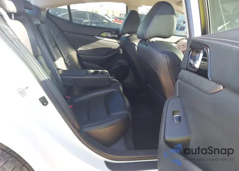 2017 Nissan Maxima 3.5 Sv из США, поврежденный, VIN 1N4AA6AP6HC420524